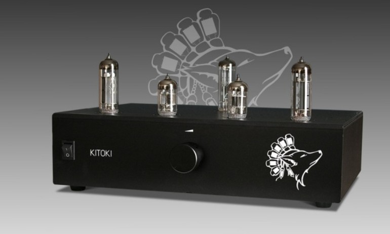 Wolf Ear Audio KITOKI – ampli đèn class A 1,5W của thổ dân Canada