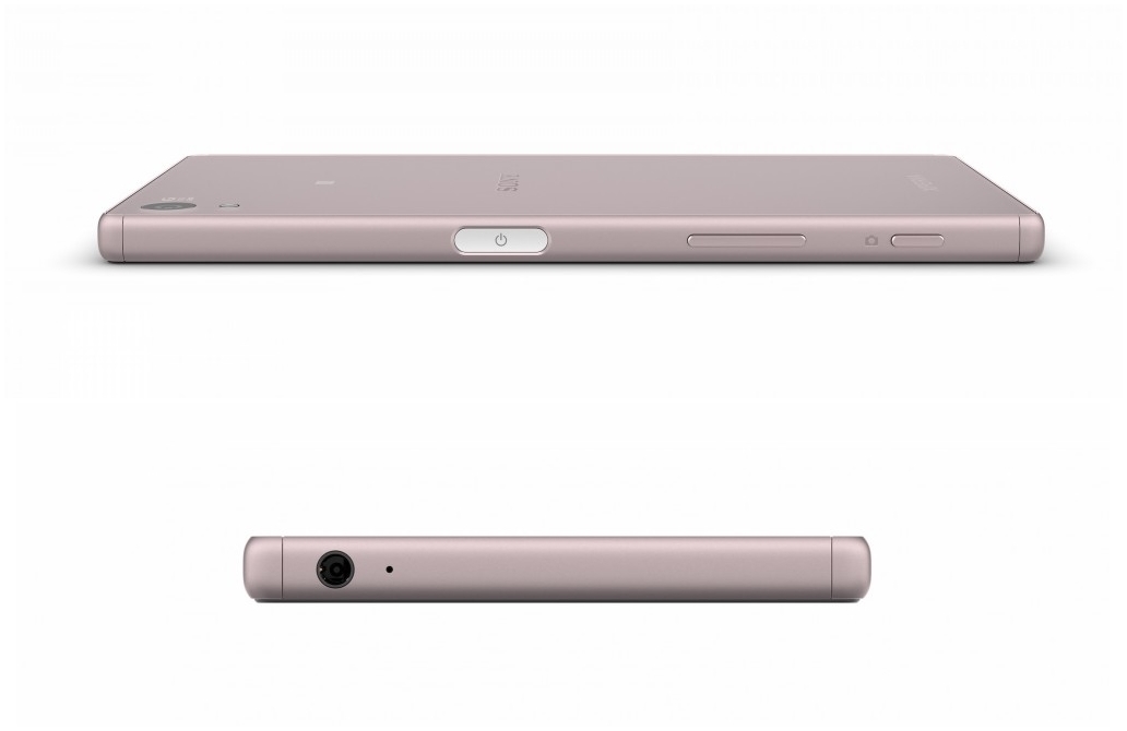 Xperia Z5 phiên bản hồng Sakura chính thức ra mắt