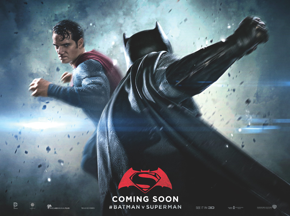 “Batman v Superman” sẽ ra mắt DVD tăm tối và bạo lực hơn