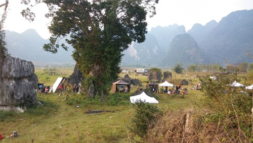 Chiêm ngưỡng phim trường của “Kong: Skull Island” tại Việt Nam