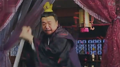 Cười chảy nước mắt với “sạn” trong phim Trung Quốc