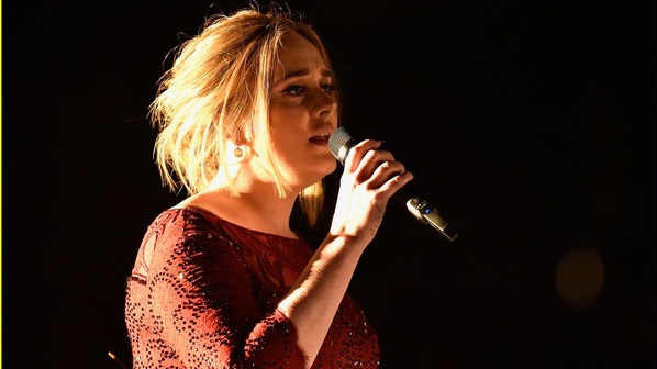 Grammy 2016: “All I Ask” của Adele bị phá hủy vì âm thanh vô duyên