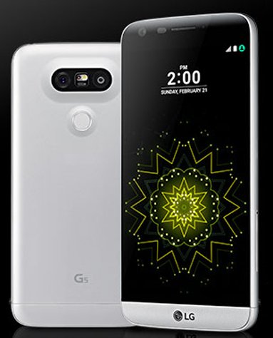 LG G5 lộ ảnh render, chắc chắn có DAC/amply rời của B&O
