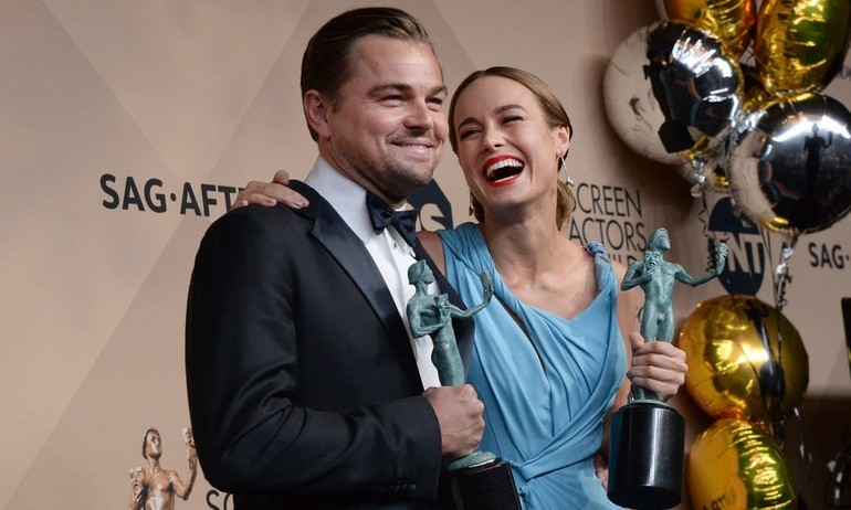 SAG Awards 2016 – Điềm may Oscar của Leonardo DiCaprio