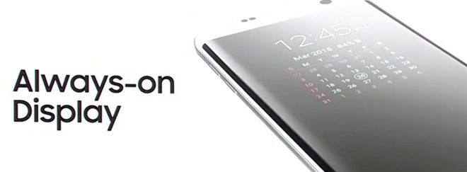 [MWC 2016] Samsung giới thiệu Galaxy S7/S7 EDGE: nâng cao tốc độ và camera
