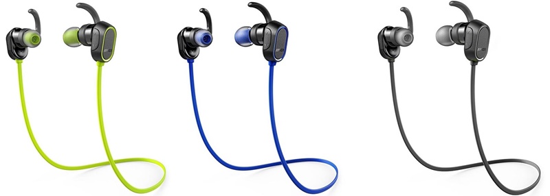 Anker ra mắt SoundBuds Sport, tai nghe Bluetooth chống nước giá siêu rẻ