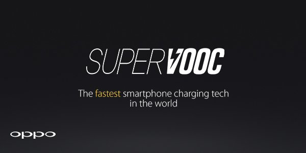 OPPO ra mắt sạc nhanh Super VOOC: đầy 100% pin trong… 15 phút