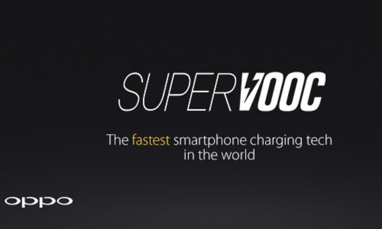 OPPO ra mắt sạc nhanh Super VOOC: đầy 100% pin trong… 15 phút
