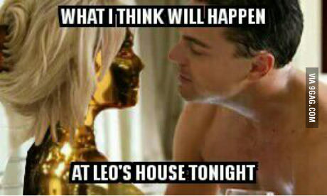 Leonardo đã thoát được “cơn ác mộng Oscar”