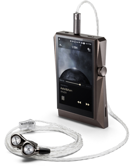 Astell&Kern và Crystal Cable ra mắt cáp balanced cho tai nghe, giá cao “không tưởng”