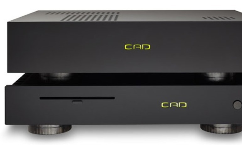 CAD 1543 MKII – Hi-end DAC chất lượng cao dành cho PC