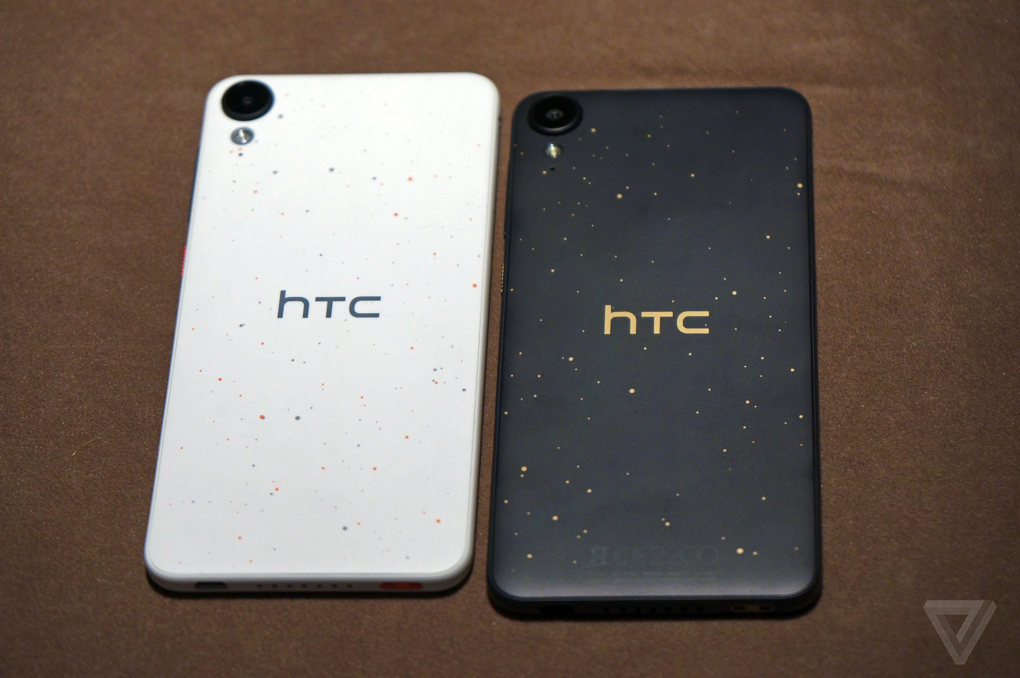 [MWC 2016] HTC ra mắt Desire 530, 630 và 825: Thiết kế trẻ trung, âm thanh Hi-Res