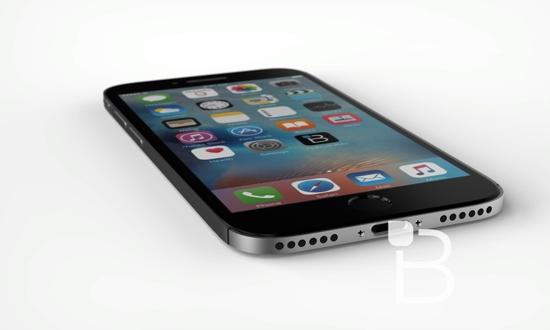iPhone 7 sẽ thay jack 3.5mm bằng loa ngoài thứ 2