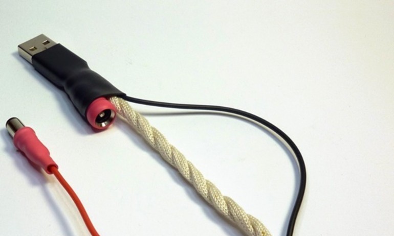 Elijah Audio ra mắt cáp USB Konvertible Lite: khử nhiễu 5V hiệu quả