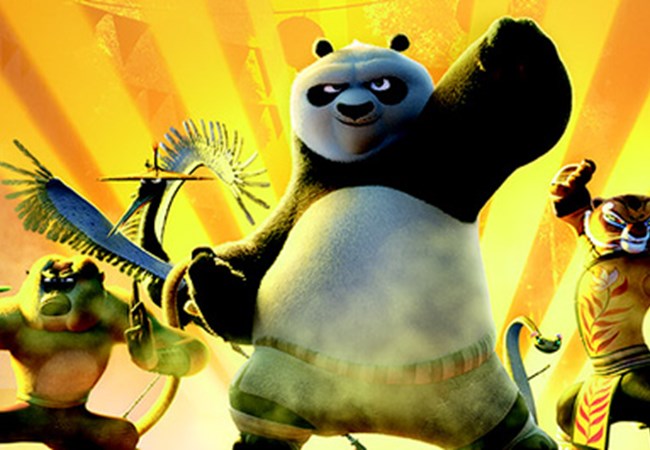 “Kung Fu Panda 3” sẽ thất thu ở Việt Nam vì lộ bản Full HD