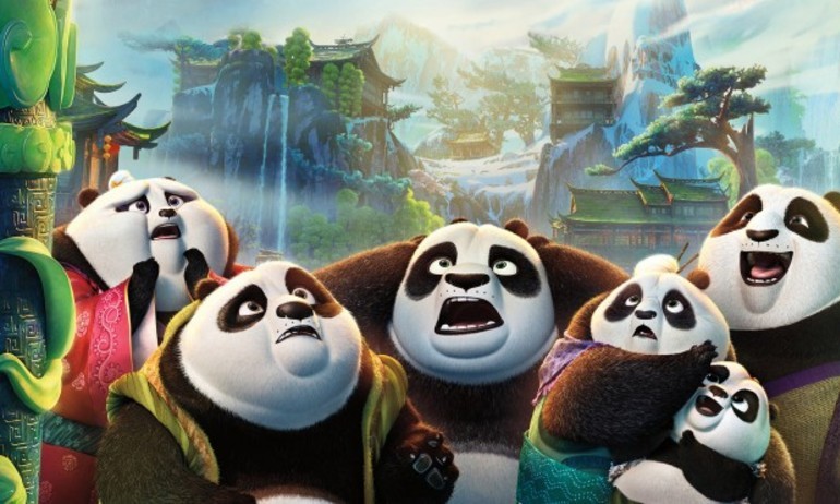 “Kung Fu Panda 3” sẽ thất thu ở Việt Nam vì lộ bản Full HD
