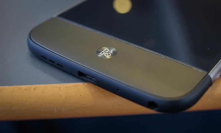Module DAC/ampli rời của LG G5 dùng được với smartphone khác