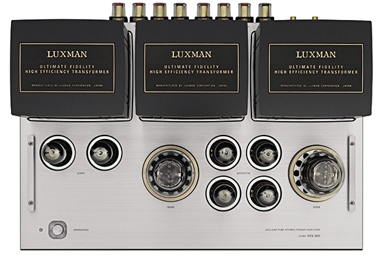 Lộ diện ampli đèn Luxman MQ-300, giá khoảng 540 triệu đồng