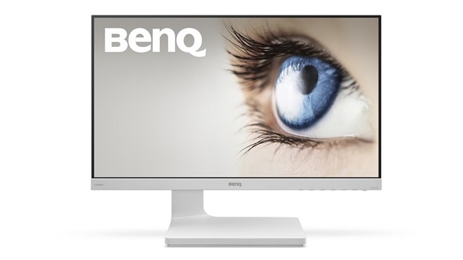 BenQ ra mắt màn hình VZ2470H: panel VA, chống mỏi mắt, thích hợp ban đêm