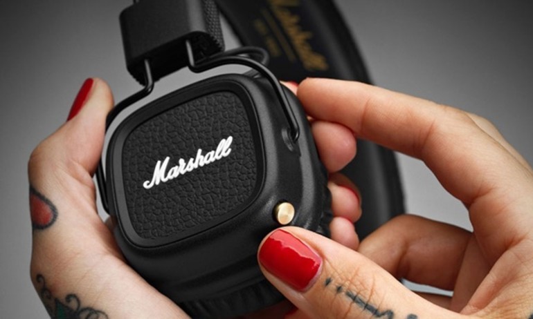 Marshall ra mắt Major II Bluetooth, giá 3,3 triệu đồng