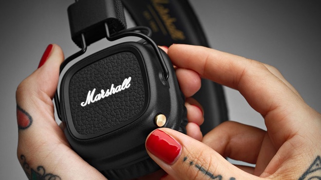 Marshall ra mắt Major II Bluetooth, giá 3,3 triệu đồng
