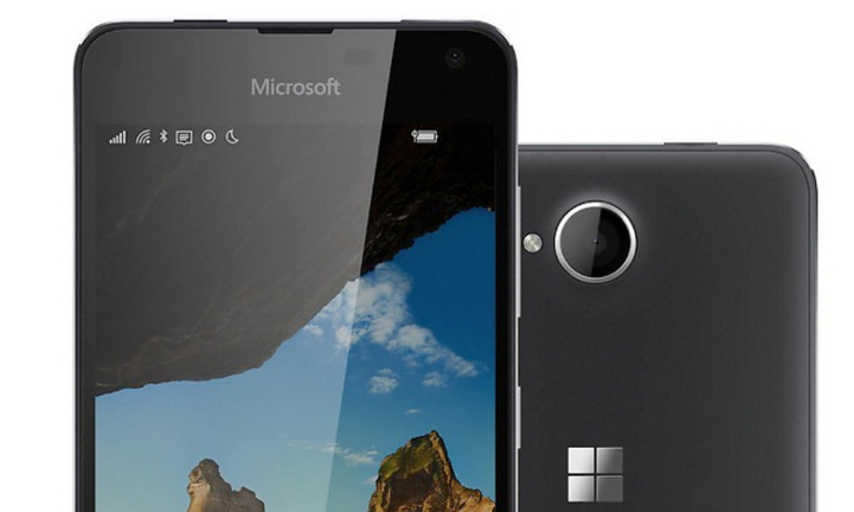 Microsoft ra mắt Lumia 650: Đẹp, cấu hình thấp, giá cao