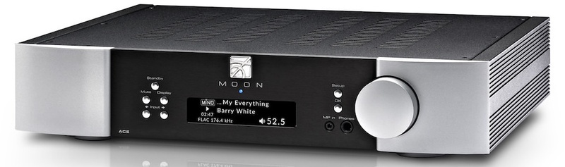 MOON Neo ACE &#8211; thiết bị phát đa năng, chỉ cần thêm loa là có thể nghe nhạc