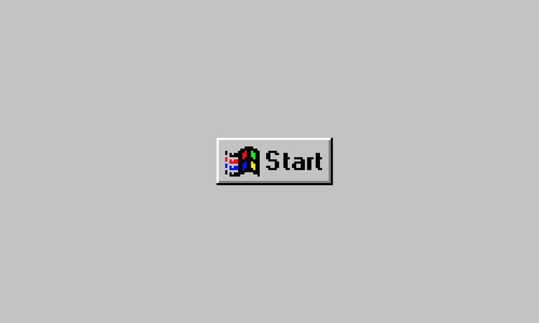 Nhìn lại lịch sử nút Start “huyền thoại” sau hơn 20 năm