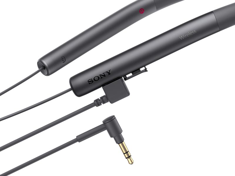 Sony mở rộng dòng tai nghe không dây thời trang với h.ear in Wireless NC