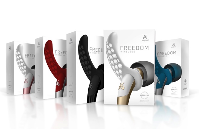 Jaybird giới thiệu bộ đôi Freedom và X3: tai nghe tích hợp sẵn EQ