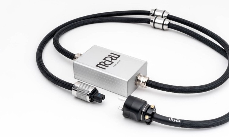 MCRU ra mắt Pinnacle, dây cáp kết hợp lọc nguồn dành cho hệ thống Hi-end