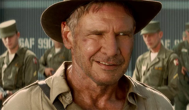 73 tuổi, Harrison Ford vẫn mê làm anh hùng khảo cổ Idiana Jones
