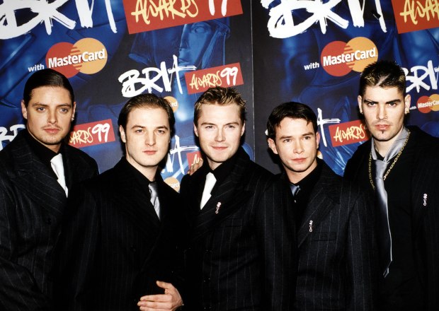 Westlife và Boyzone sắp “hợp nhất”, chuẩn bị đi tour toàn cầu