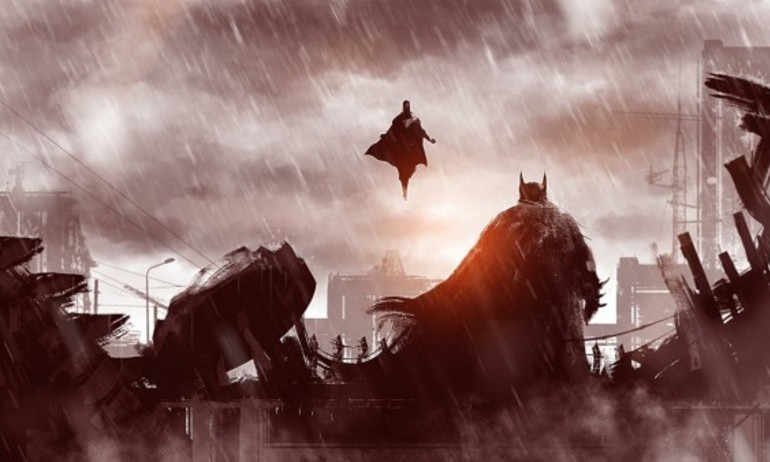 “Batman v Superman” kiếm hơn 420 triệu USD sau 3 ngày ra mắt
