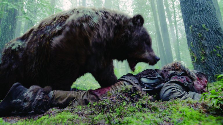 Chú gấu trong “The Revenant” tranh giải tại MTV Movie Awards 2016