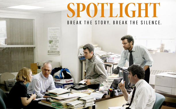 Dựa vào đâu “Spotlight” giành Oscar từ tay “The Revenant”?