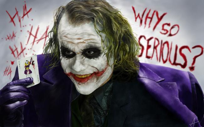 Lý do Joker bị gạt bỏ trong “Batman v Superman: Dawn of Justice”