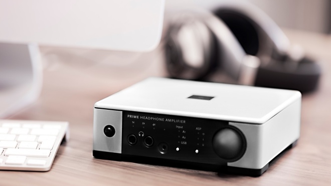Meridian ra mắt Prime Headphone Amplifier Limited Edition, hỗ trợ MQA