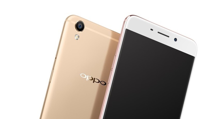 OPPO R9: Smartphone “siêu tự sướng”, RAM 4GB và cảm biến vân tay