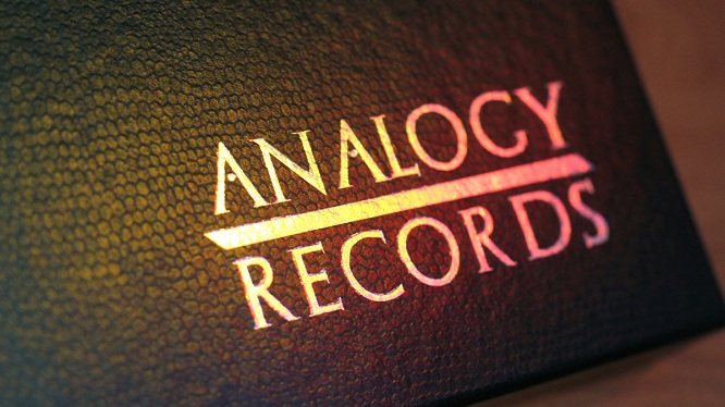 Analogy Records công bố ra mắt album mới trên băng cối