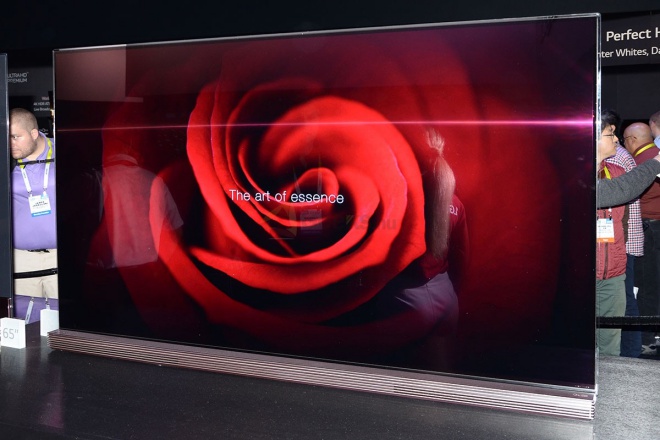 [Tin đồn] Samsung sẽ quay trở lại với TV OLED vào năm 2018 ?
