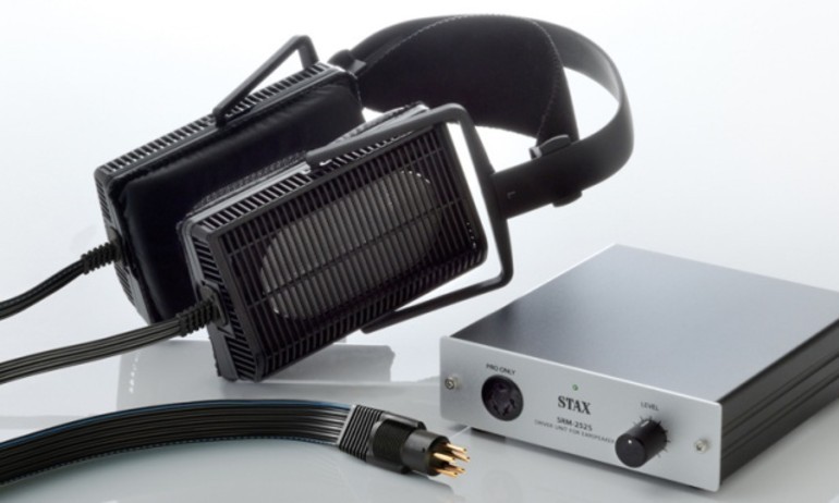 Stax ra mắt SR-L300 – tai nghe tĩnh điện giá tốt, có thể mua rời tai nghe riêng