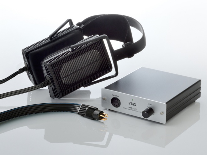 Stax ra mắt SR-L300 – tai nghe tĩnh điện giá tốt, có thể mua rời tai nghe riêng