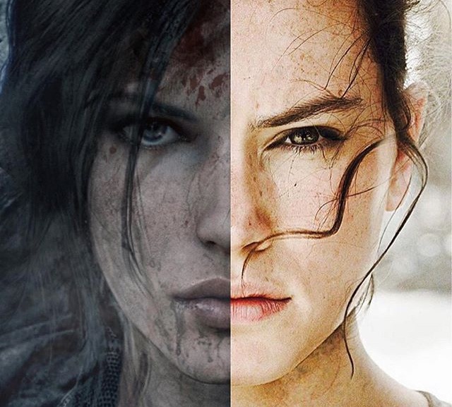 “Tomb Raider” hồi sinh cùng Lara Croft mới đến từ “Star Wars 7”