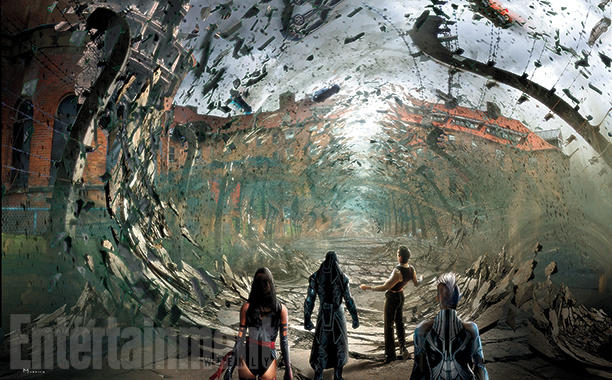 “X-Men: Apocalypse” tung trailer hoành tráng nhất từ trước tới nay
