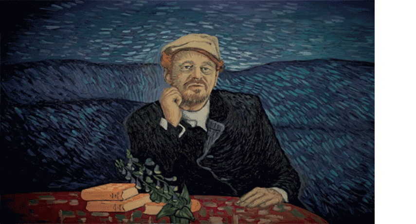 “Loving Vincent” – Hoạt hình tranh sơn dầu đầu tiên của thế giới