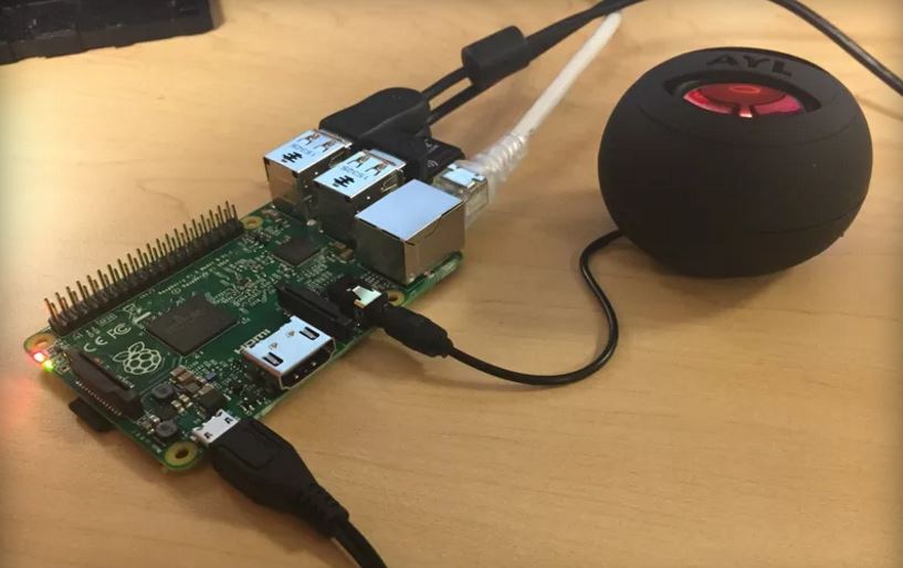 Biến Raspberry Pi thành loa thông minh Amazon Echo giá “bèo”