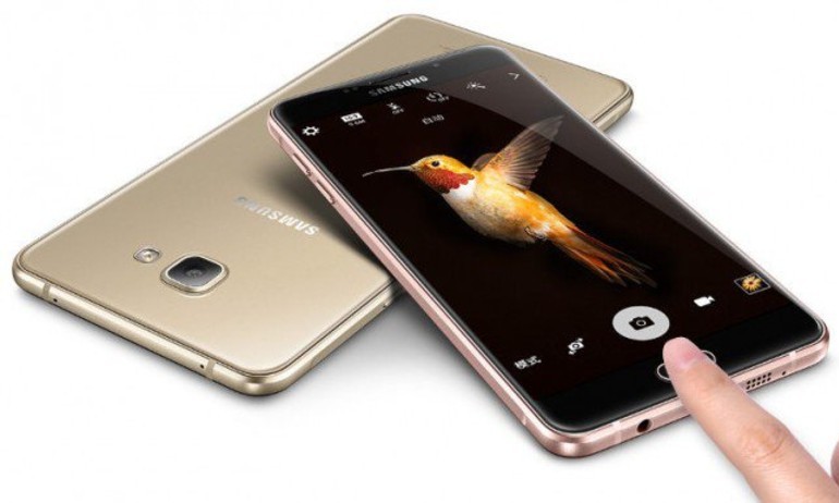 Galaxy A9 Pro ra mắt: Màn hình 6 inch, pin 5000mAh, RAM 4GB!