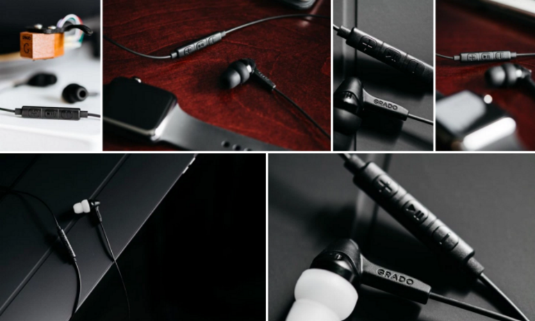 Grado iGe – mẫu tai nghe tích hợp Remote & Mic cho iPhone đầu tiên của Grado