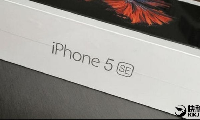 Lộ vỏ hộp iPhone 5se, ngày ra mắt đã rất gần?